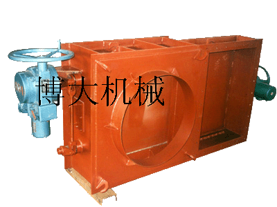 隔絕風(fēng)門、磨煤機隔絕門、隔絕門、熱風(fēng)隔絕門